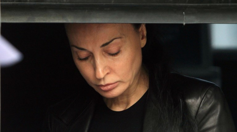 Μυστήριο με την απόδραση και την επιστροφή της Βίκυς Σταμάτη