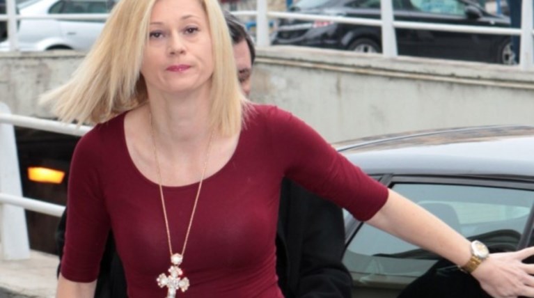 Τι έγραψε η Ραχήλ Μακρή για τη Βίκυ Σταμάτη