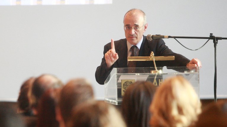 Δημήτρης Μάρδας: Τα περί πτώχευσης είναι ανοησίες