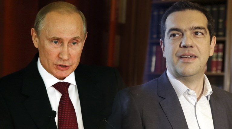 DW: O Tσίπρας χρησιμοποιεί τη Μόσχα για να πιέσει