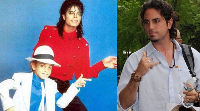 Ο Μάικλ Τζάκσον είχε παντρευτεί 9χρονο!Νέες καταγγελίες