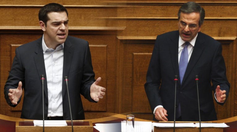 Αγριες κόντρες στη Βουλή στη συζήτηση για την εξεταστική