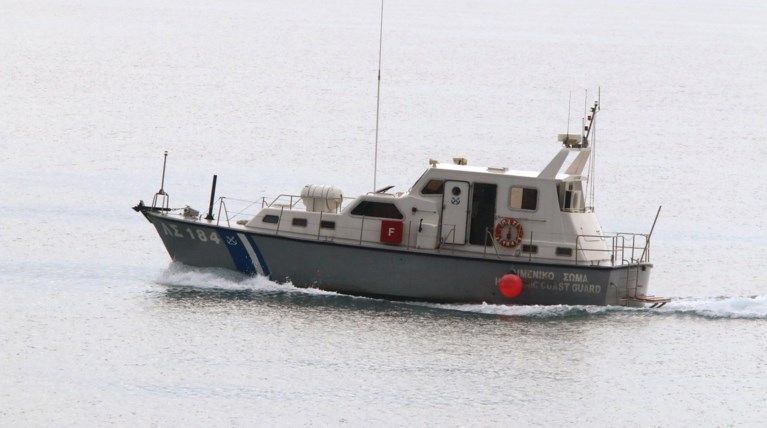 Νεκροί επτά μετανάστες ανατολικά της Σύμης