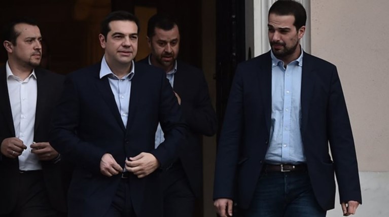 Στη Μόσχα ο Τσίπρας με τα μάτια στραμμένα στο εσωτερικό