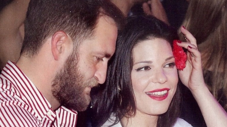 Η Μαρίνα Ασλάνογλου χώρισε, αλλά είναι ξανά ερωτευμένη