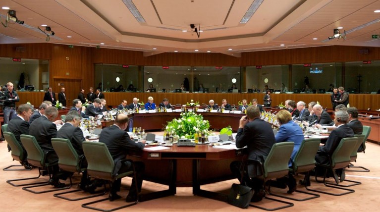 Χωρίς «λευκό καπνό» έληξαν οι συνομιλίες των Βρυξελλών