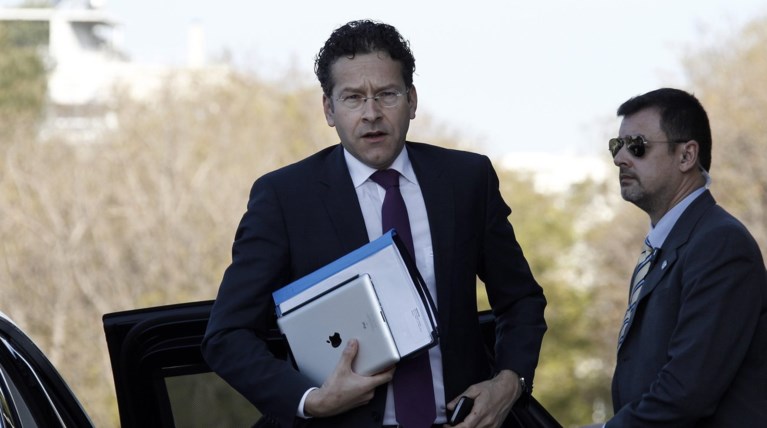 «Απολογία» Ντάισελμπλουμ για το σκάνδαλο της ΑΒΝ Amro