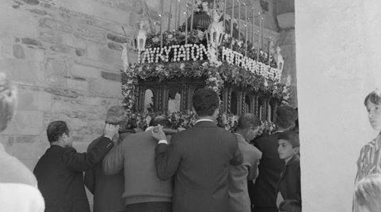 Πάσχα άλλων εποχών από το φωτογραφικό αρχείο του Μουσείου Μπενάκη