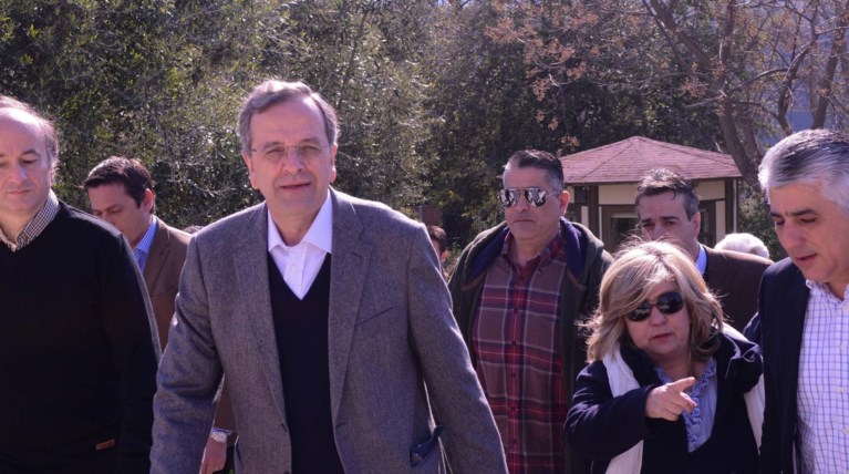 Σαμαράς: «Η συμφωνία πρέπει να κλείσει τώρα»