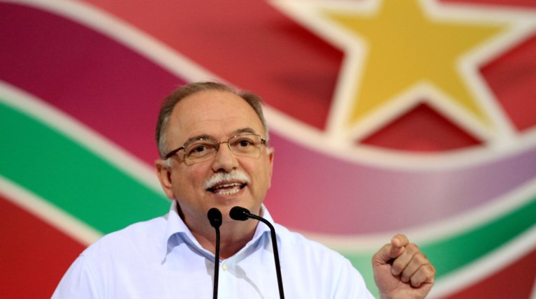 Δ. Παπαδημούλης: 'Εχουμε σαφή  εντολή για λύση όχι για εκλογές