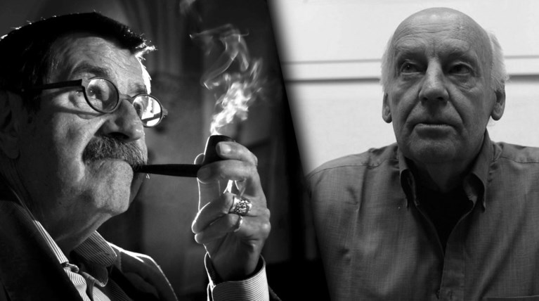 Διπλή απώλεια για την παγκόσμια λογοτεχνία: Γκρας και Γκαλεάνο