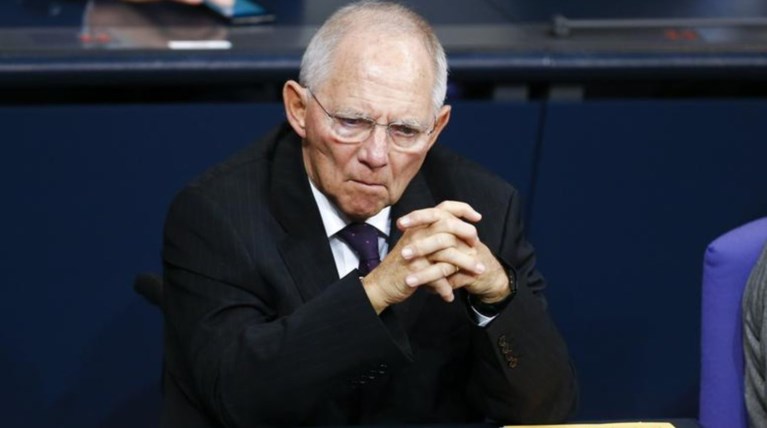 Σύμβουλος Σόιμπλε:H Αθήνα  δείχνει να θέλει Grexit