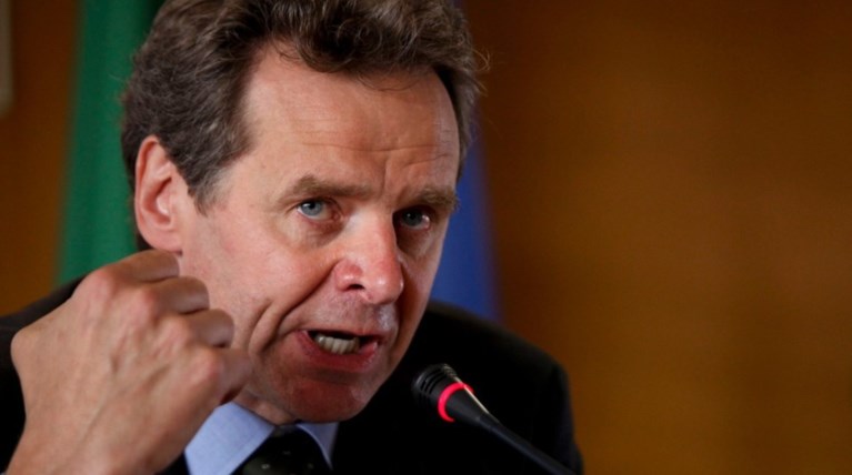 Tόμσεν: Τα νούμερα για την Ελλάδα δεν είναι καλά