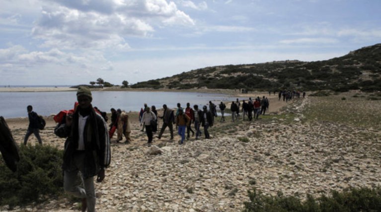 Δυτική Ελλάδα.: Σε ετοιμότητα για κυκλώματα διακίνησης μεταναστών