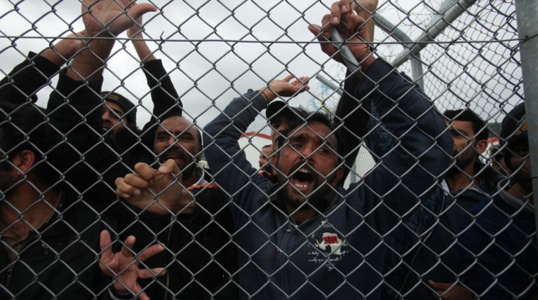 Ψάχνουν και δεν βρίσκουν κέντρα για τους μετανάστες