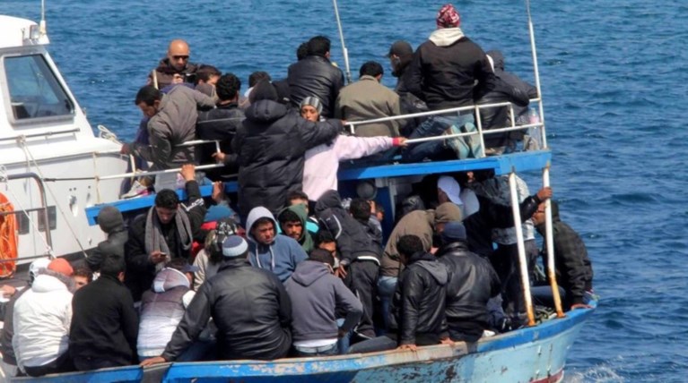 234 μετανάστες πέρασαν σε 5 ώρες στα ελληνικά παράλια