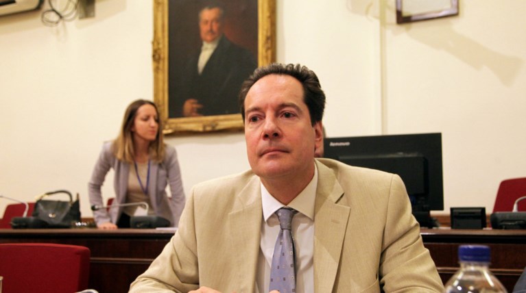 Βόμβα Μποτόπουλου:Υπάρχουν λεφτά μόνο για δύο εβδομάδες