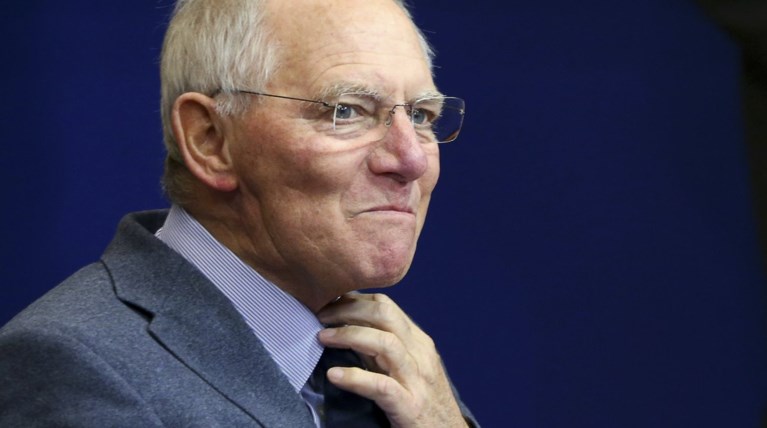 Βόμβες Σόιμπλε από τη Νέα Υόρκη για το Grexit