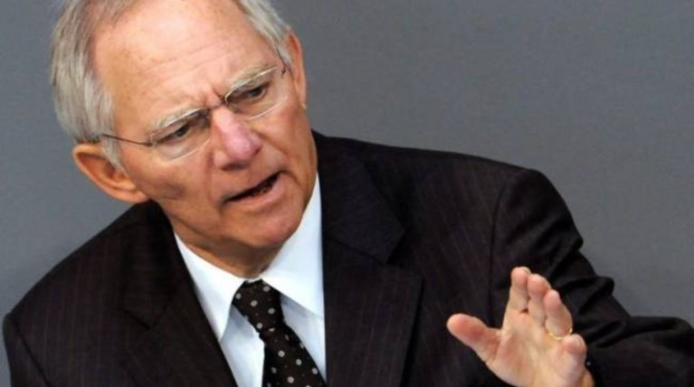 Σόιμπλε: Η Ελλάδα έχει περιθώριο έως τα τέλη Ιουνίου