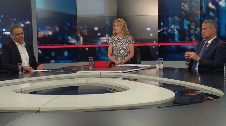 Πάνος Σκουρλέτης: Δεν συζητάμε εκλογές ή δημοψήφισμα