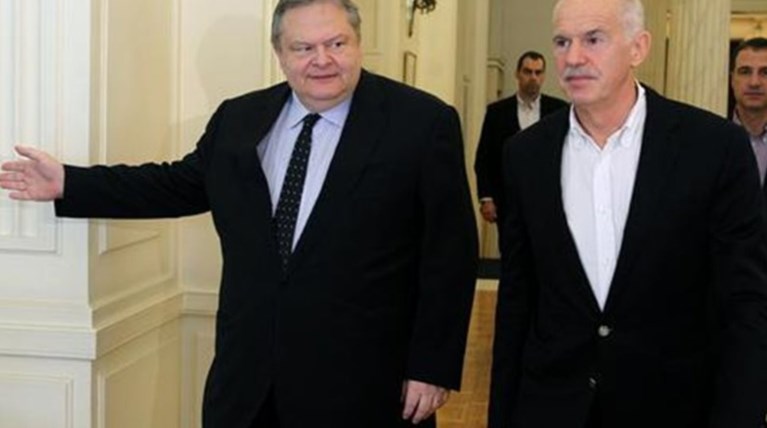 Φαρμακερό σχόλιο του ΠΑΣΟΚ για τη συνάντηση Γιώργου- Τσίπρα