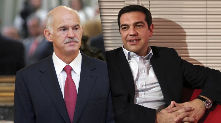 Το παρασκήνιο του ραντεβού Τσίπρα με Παπανδρέου