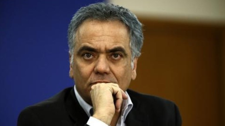 Σκουρλέτης: Η κατάληψη στην Πρυτανεία αφορούσε 14 ανθρώπους