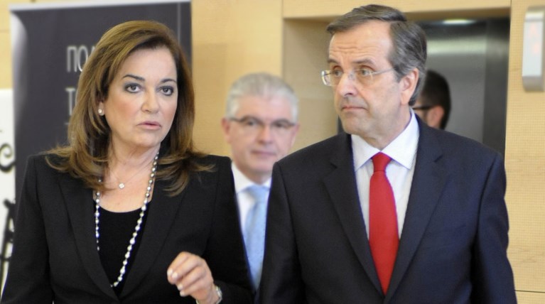 O Σαμαράς, οι δελφίνοι και οι ισορροπίες τρόμου