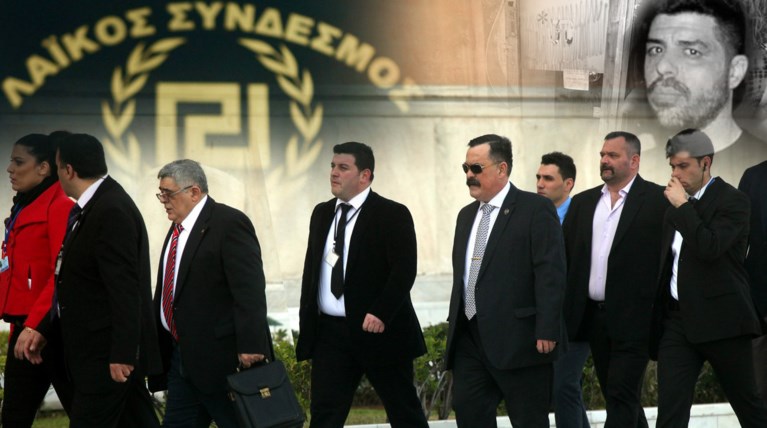Αρχίζει η ιστορική δίκη της Χρυσής Αυγής