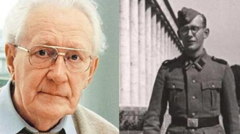 O λογιστής του Άουσβιτς δικάζεται για τα εγκλήματα των Ναζί