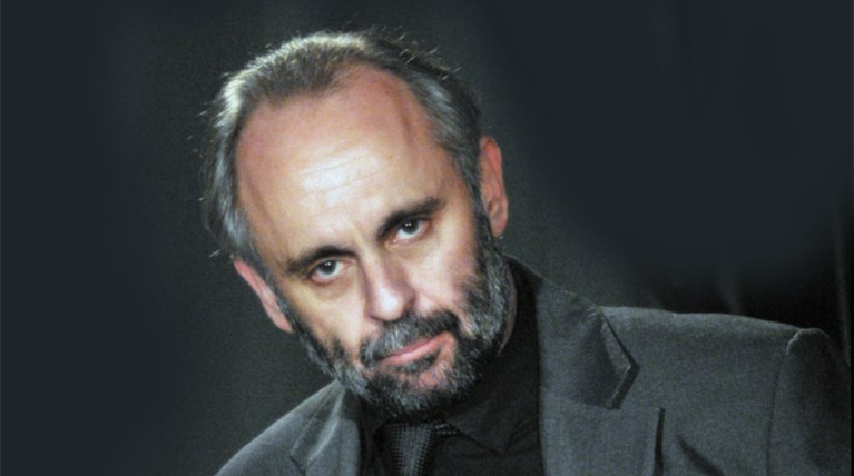 Η σκληρή απάντηση του Σ. Χατζάκη στην παύση του από το Εθνικό Θέατρο