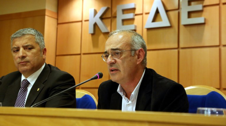 Mας λείπουν 400 εκατ. για μισθούς & συντάξεις Aπριλίου αποκάλυψε ο Μάρδας