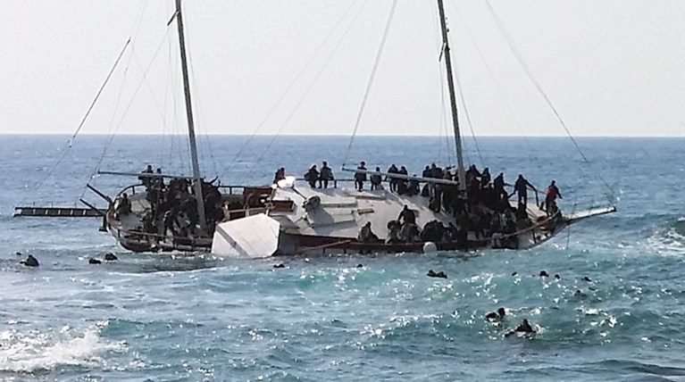 Αυτοί είναι οι δουλέμποροι της Μεσογείου