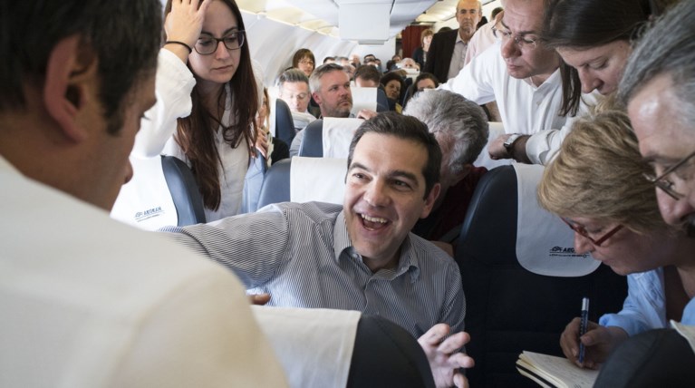 Τσίπρας: Ολα ανοικτά αν η επιλογή της ΕΕ είναι η ρήξη