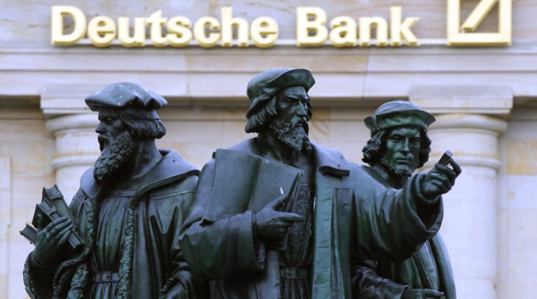 Πρόστιμο 2 δισ. δολ. στην  Deutsche Bank για τη χειραγώγηση του Libor