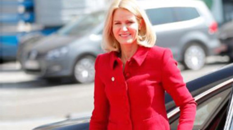 Φωτιά στα κόκκινα για την Δανέζα πρωθυπουργό  στις Βρυξέλλες