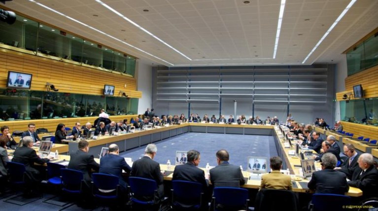 Μυστική σύσκεψη στη Ρίγα για την Ελλάδα πριν το Eurogroup