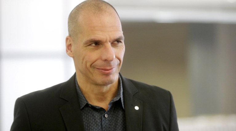 Για πρώτη φορά ο Βαρουφάκης μιλά ανοιχτά για Grexit