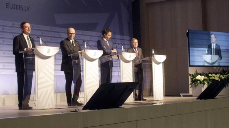 Εκρηκτικό κλίμα για την Ελλάδα στο Eurogroup