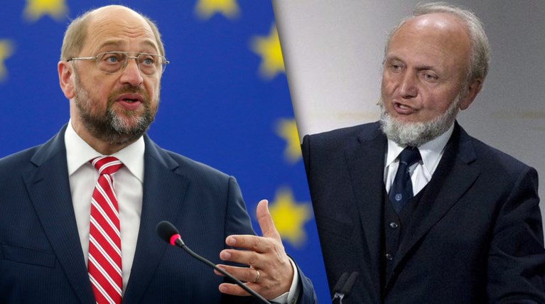 Μ. Σούλτς για Grexit: Θέλετε να δείτε τον ρώσικο στόλο στον Πειραιά;