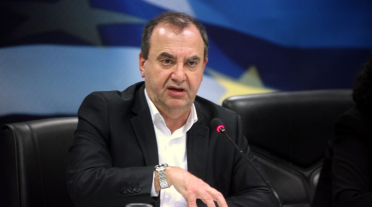 Δ. Στρατούλης: 'Εμείς έχουμε το πάνω χέρι γιατί χρωστάμε πολλά