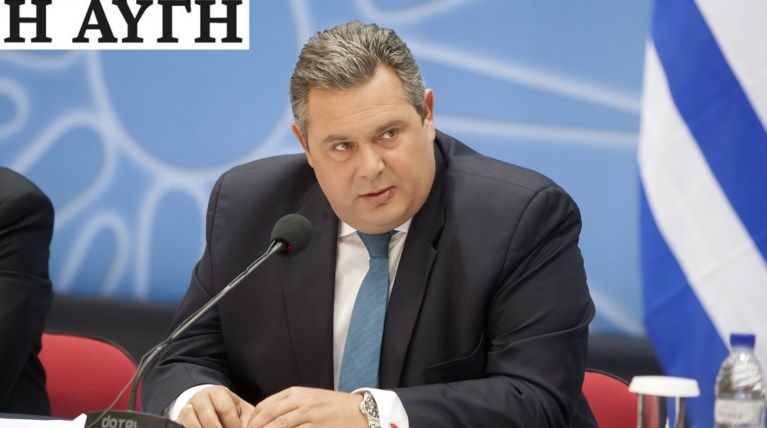 Υμνοι από Αυγή σε ΑΝ.ΕΛΛ για τη στάση τους σε μεταναστευτικό και φυλακές