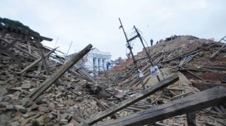 Διεθνής βοήθεια για την τραγωδία στο Νεπάλ