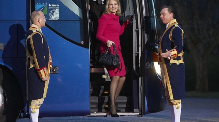Sex and the Gucci: Ολα για τη δανέζα πρωθυπουργό Χέλε Τόρνινγκ Σμιτ