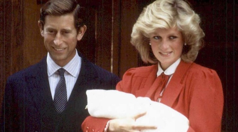 Αυτή είναι η κρυφή κόρη της Νταϊάνα και του Κάρολου;