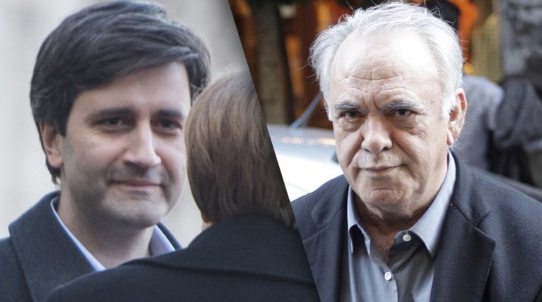 Ο νέος ισχυρός στις διαπραγματεύσεις με τους δανειστές - Ποιός είναι