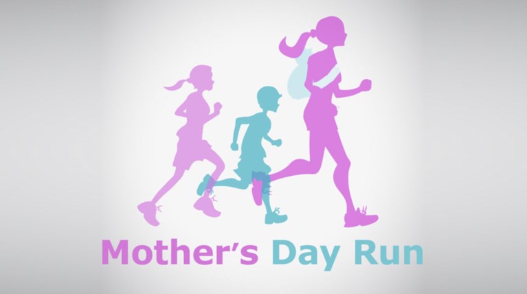 Mother's Day Run: Ένας αγώνας δρόμου για τη μητέρα