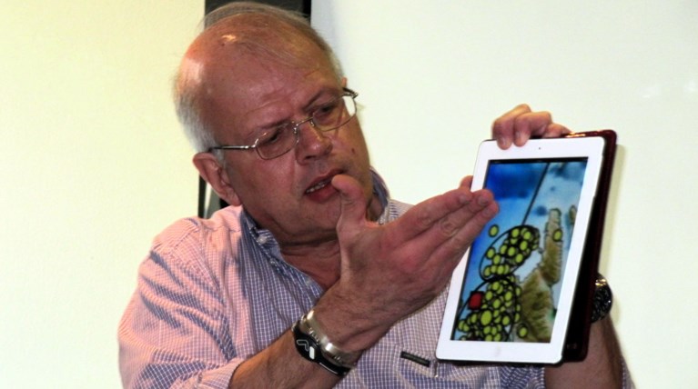 Α. Τσελέντης: Ωριμες για σεισμό 2-3 κατοικημένες περιοχές στην Ελλάδα