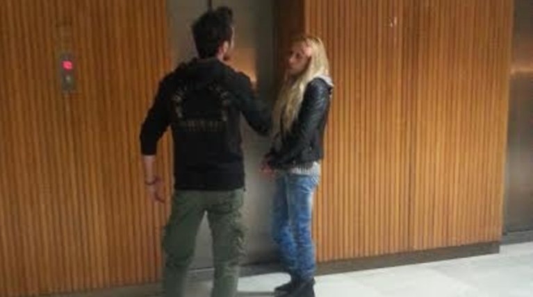 Καταθέτει ο πατέρας της 4χρονης Άννυ που αγνοείται
