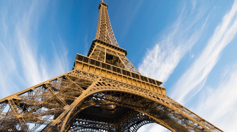 Ο Άιφελ είχε το στέκι του στον Πύργο του: Μυστικό διαμέρισμα στην κορυφή!